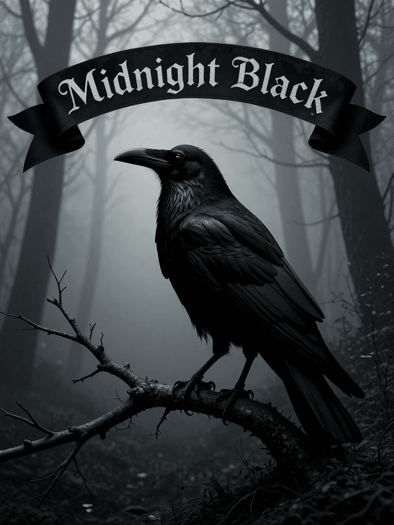 Midnight Black - CE - Image 1