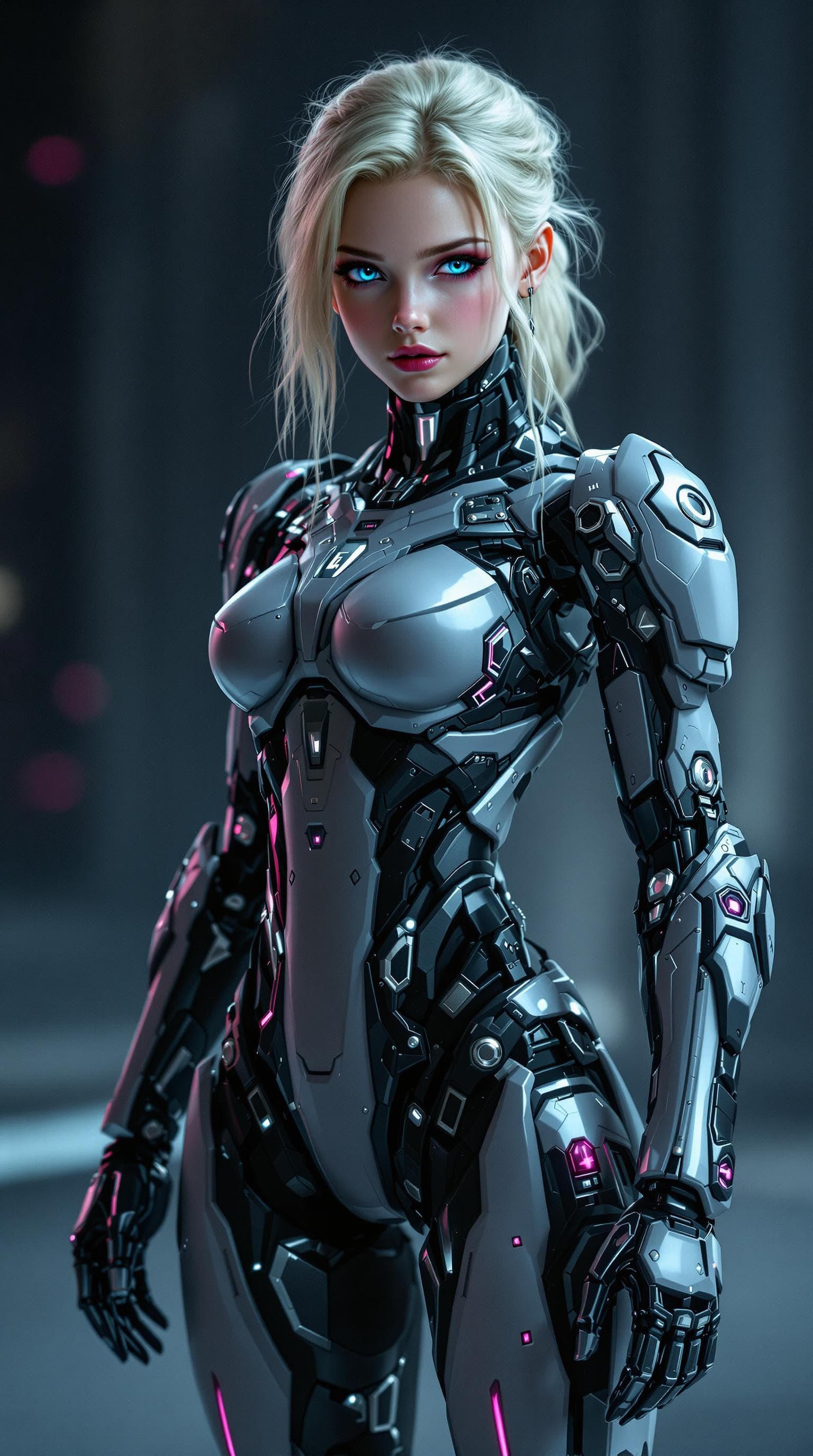 AI generated: a professional photo of a exceptionally of the most beautiful girl in the world, (age 13) Jamie (fut...