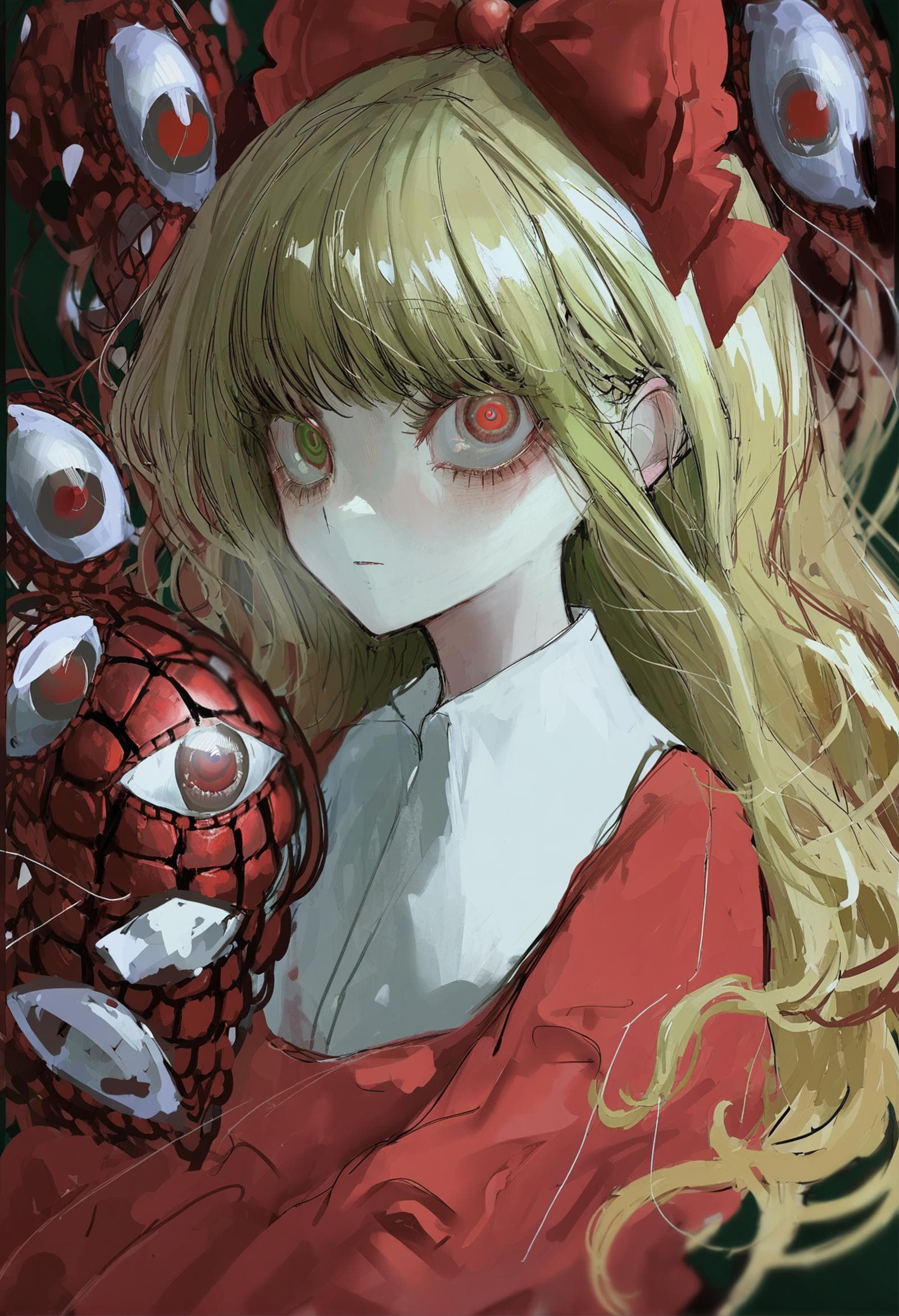 Artist Style:Ziyun