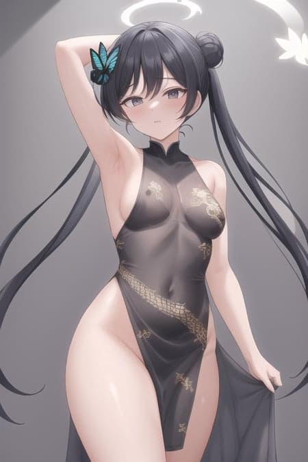 Kisaki_BlueArchive HARD - Image 4
