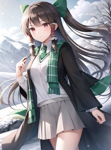 Hogwarts Uniform Lora - Image 2