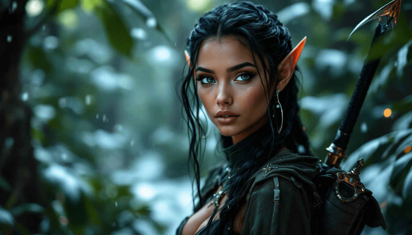 AI generated: mdjrny-v4 style, score_13, score_28_up, score_37_up, source, of a realistic photo of the most beauti...