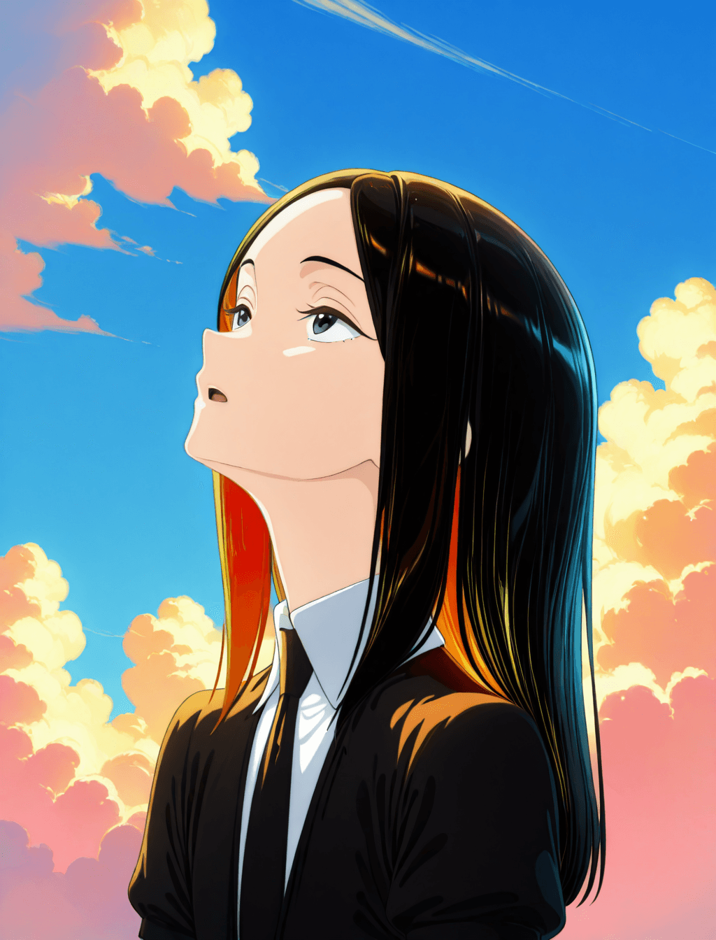 Houseki No Kuni/Land Of The Lustrous Anime Style
