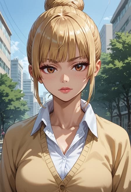 Nanako Hasaba - Image 1
