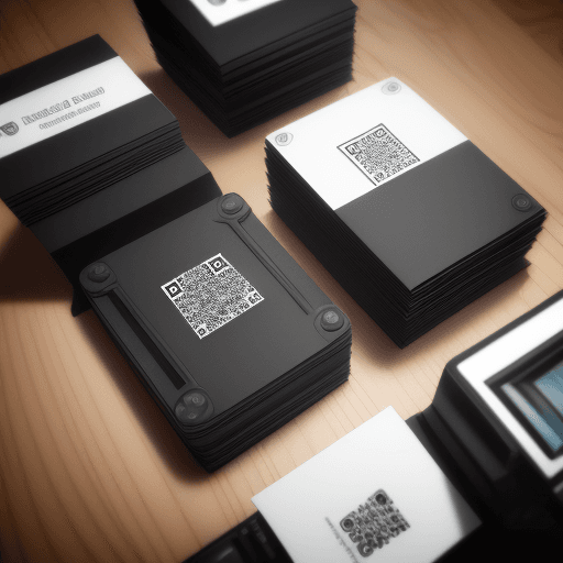 AI generated: create a business card for the photo and video studio "FORMAT"