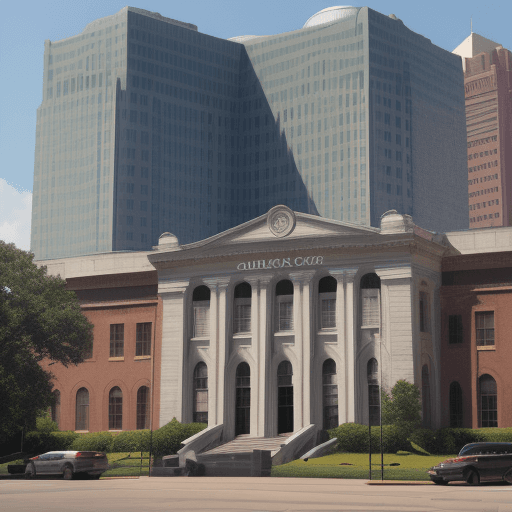 AI generated: we are on the secret service center of alabama 41 th sub station atlante place