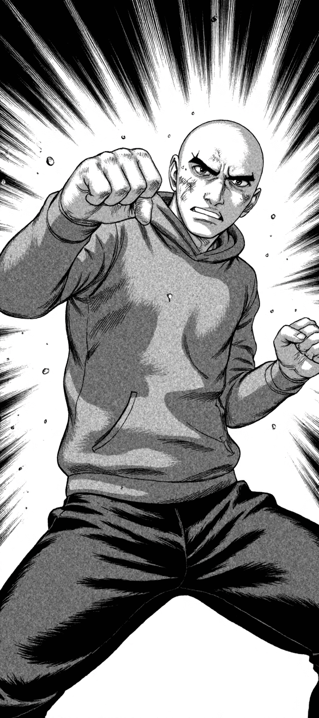 Kouji Mori's Manga Style Lora
