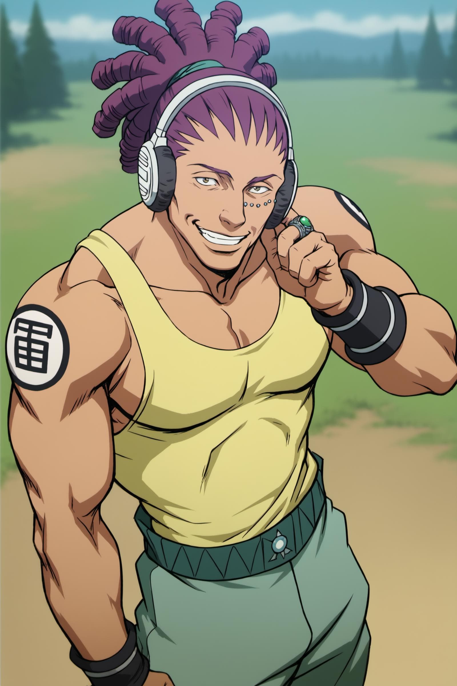Latarza | Hunter X Hunter - Image 5