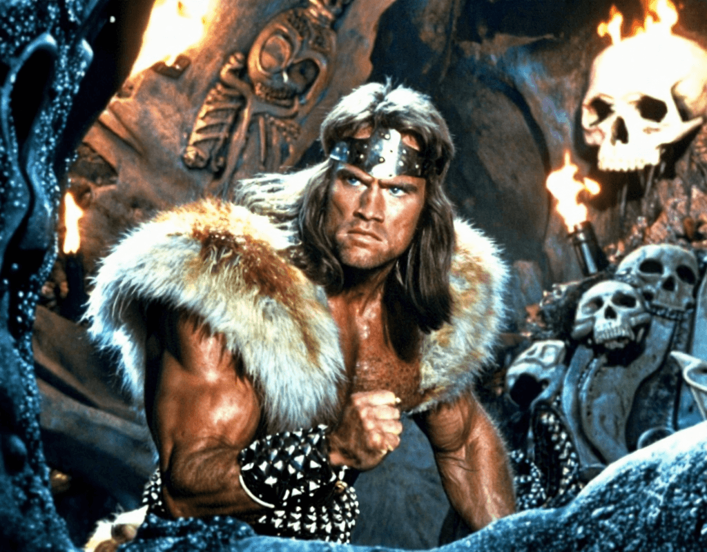 1980s Fantasy Movies Lora - Image 2