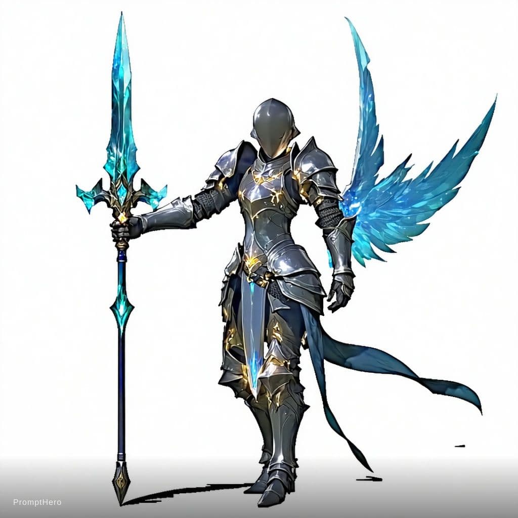 AI generated: A Mithra from Final Fantasy 11.