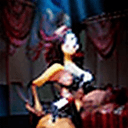 AI generated: (highly detailed), (sharpening), RAW photo, low key, cinematic composition, Moulin Rouge, cabaret st...