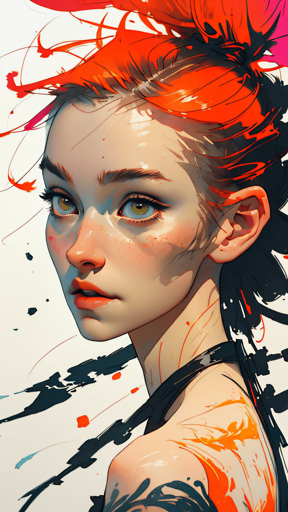 AI generated: (8k, best quality, masterpiece:1.2),(best quality:1.0), (ultra highres:1.0), watercolor, a beautiful...