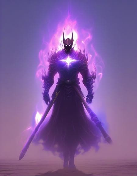 Solo Leveling Shadow Style - Image 3
