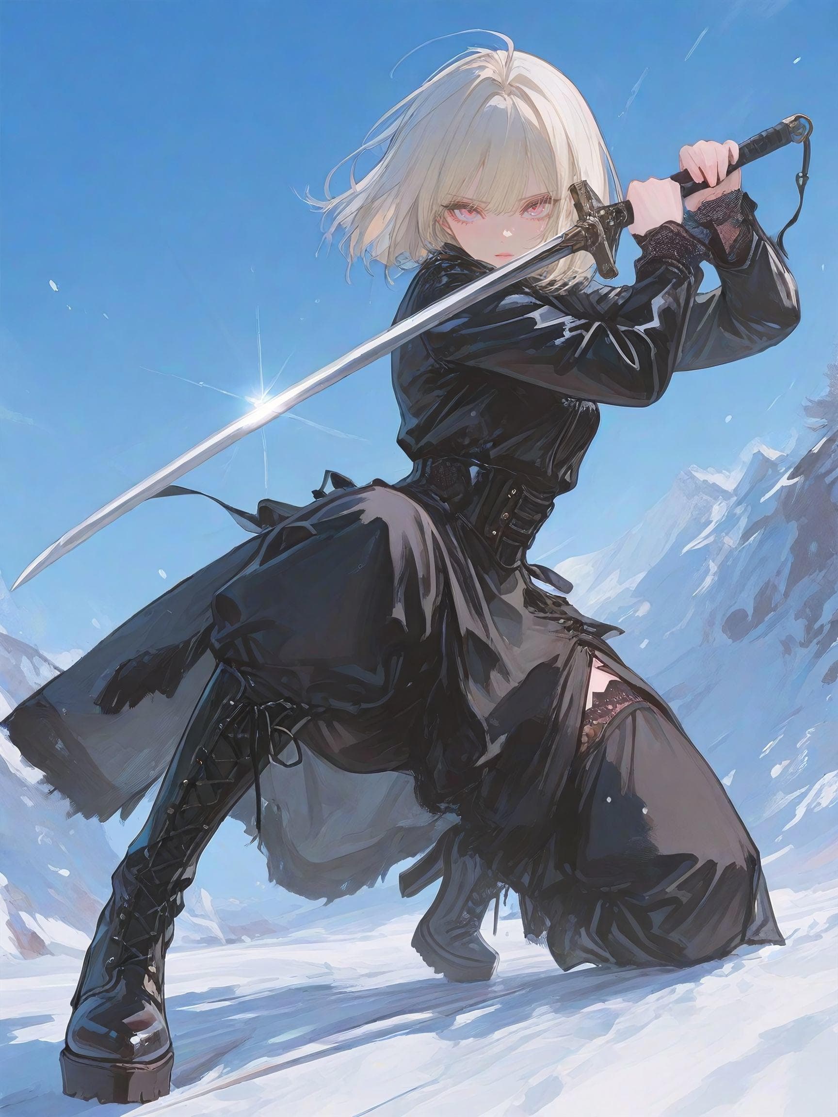 Featherfall Illustrious-XL - Image 5
