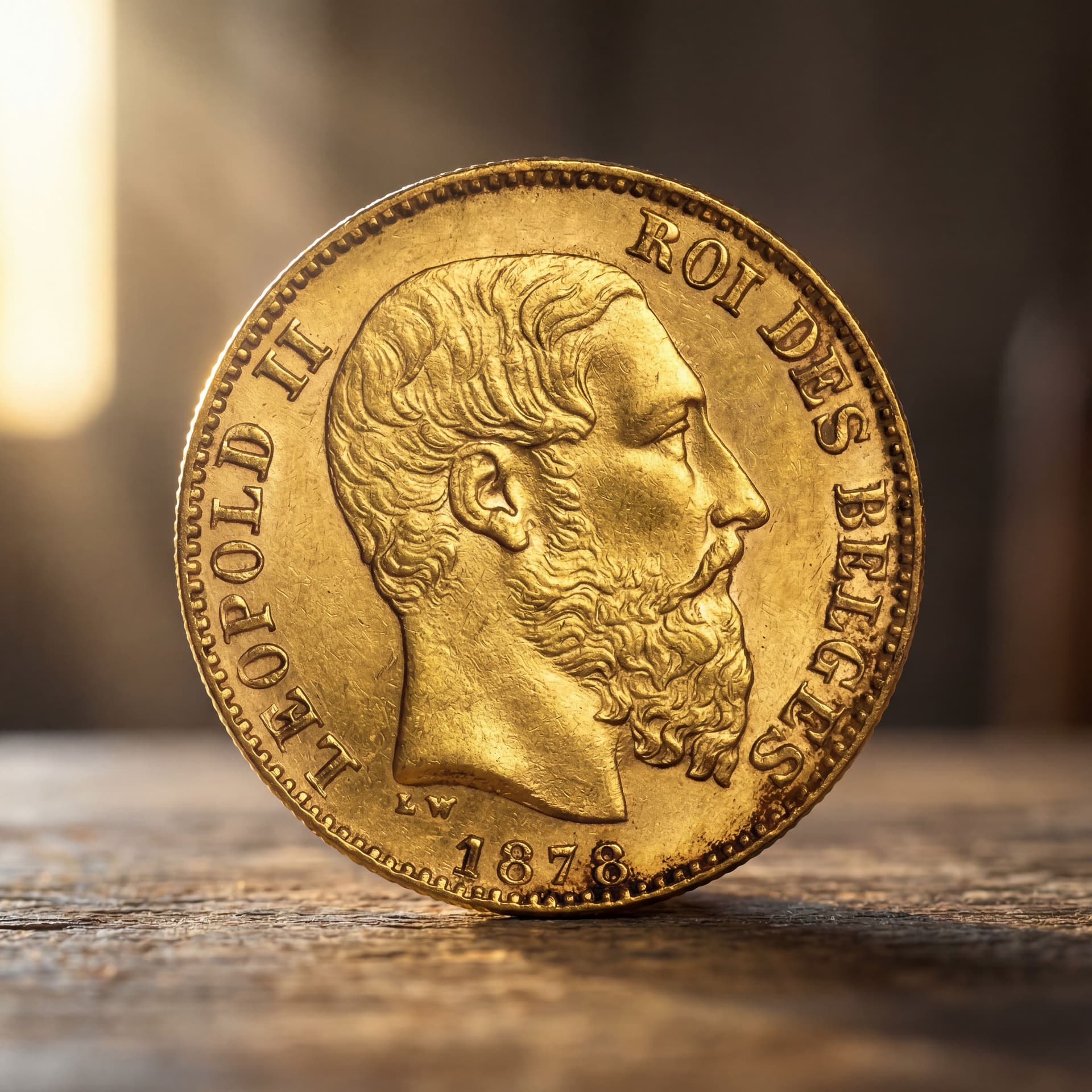 AI generated: Reconstruct the coin image into (raw photo, photorealistic, ultra-realistic:1.4), (masterpiece, best...