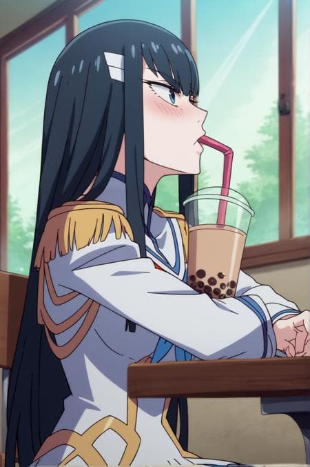 Satsuki Kiryuin [Kill la Kill]