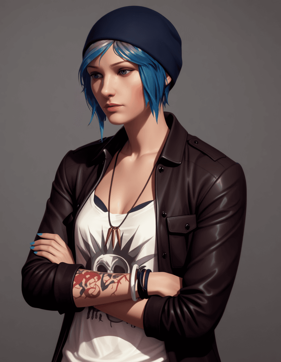 Chloe Price (Life is Strange: Remastered) (Anima & Illustrious)