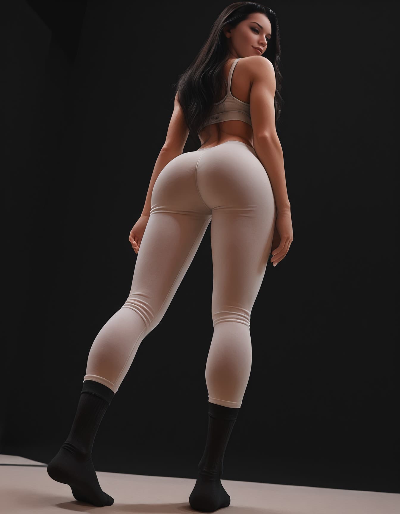 Socks Over Leggings - Image 3