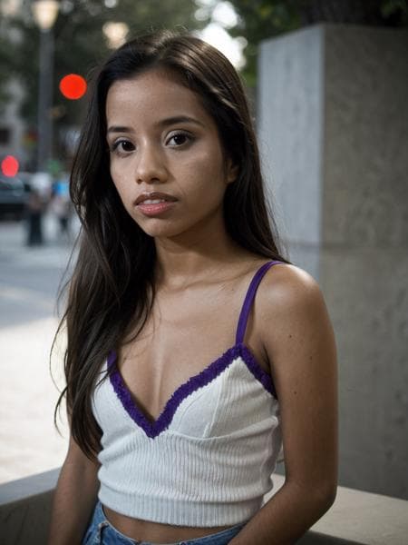 Lupe Fuentes / Little Lupe