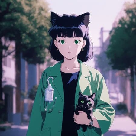 Retro Anime - Image 2