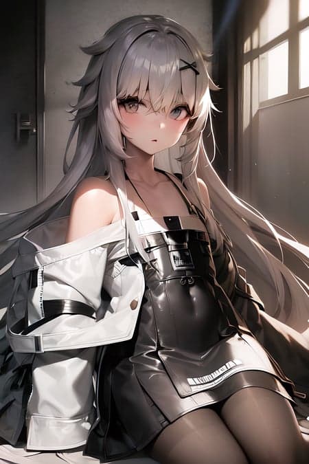 Punishing Grey Raven--No.21