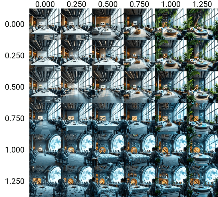 ConDelta model preservation and reuse (Flux,1.5,xl)