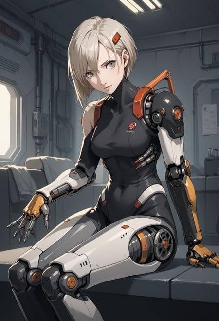 Persona Style Checkpoint - Image 3