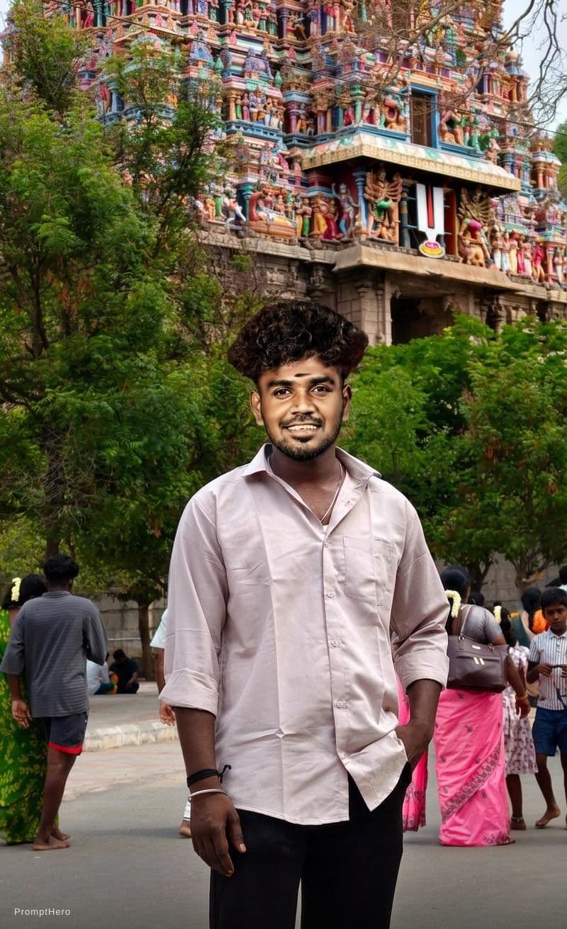 AI generated: This picture effects prompt I need 