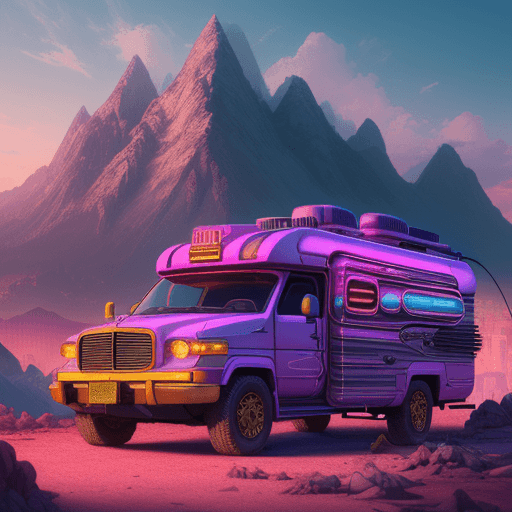 AI generated: (best quality, 4k, 8k, highres, masterpiece:1.2), concept art, medium shot, steampunk theme,(Synthwa...