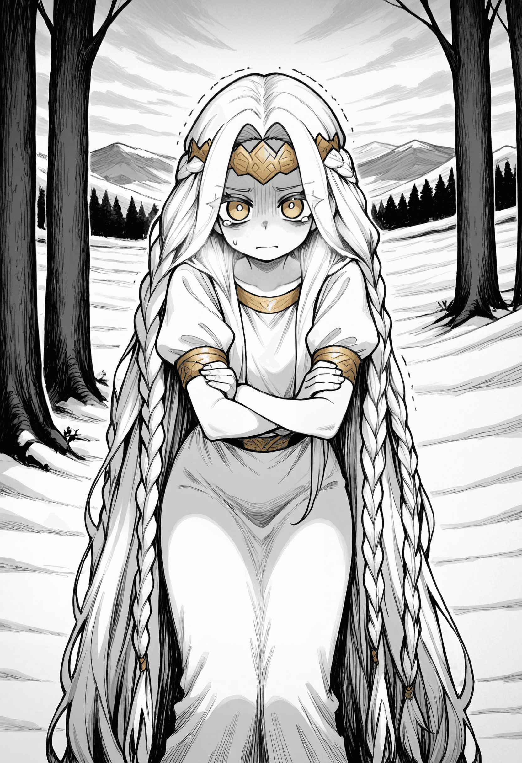 Chonozberg Style - Illustrious - Image 3