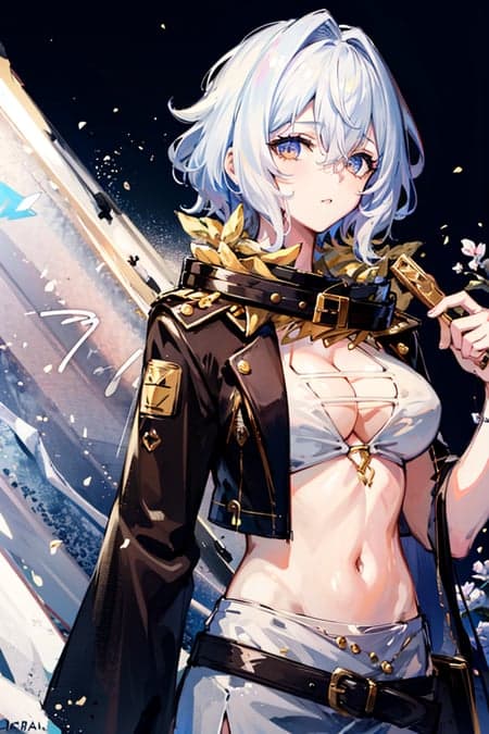 IO-Code Vein 伊奥 噬血代码 - Image 3