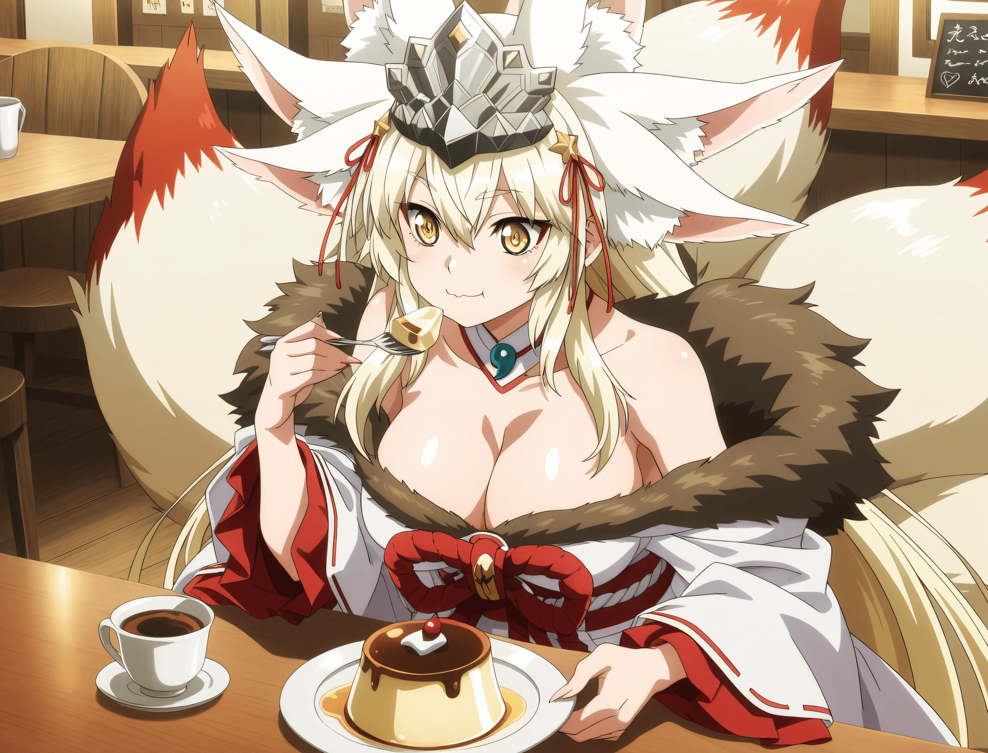 Koyanskaya of Darkness (Fate/Grand Order) - Image 2