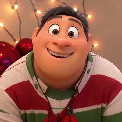 AI generated video: Video Prompt:

Pixar-style animated avatar based on the provided reference photo, clear facial resem...