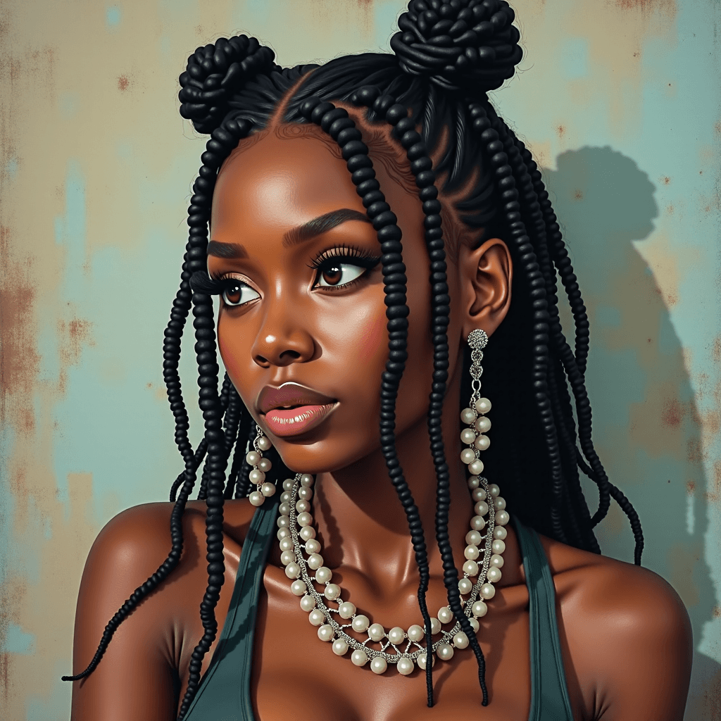AI generated: Got a bitch high and she out of her mind, Bae on a trip, I done took her to Six Flags