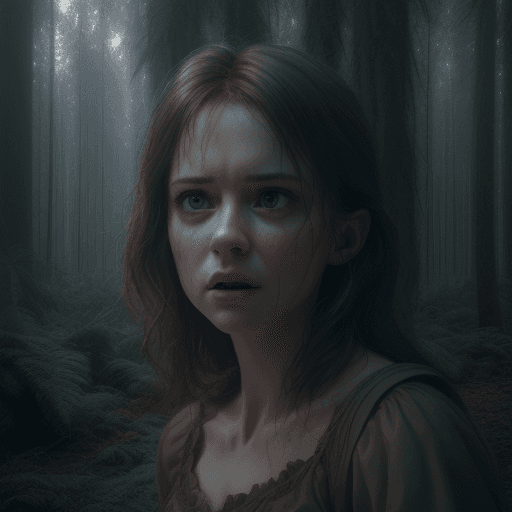 AI generated: a professional photographic,visual impact, forest, 8k, 4k, sharp,light effect,cinematic,{{best quali...