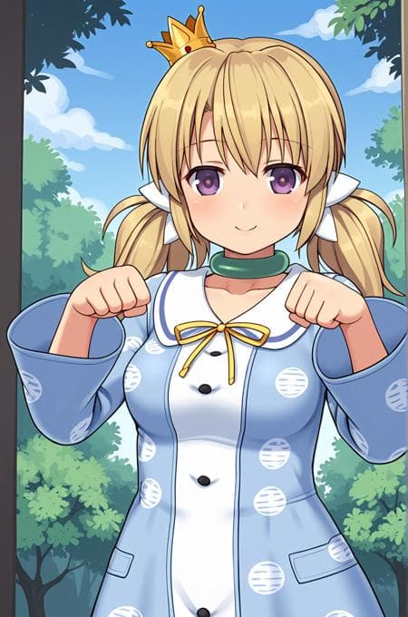 Kafuru | Senran Kagura