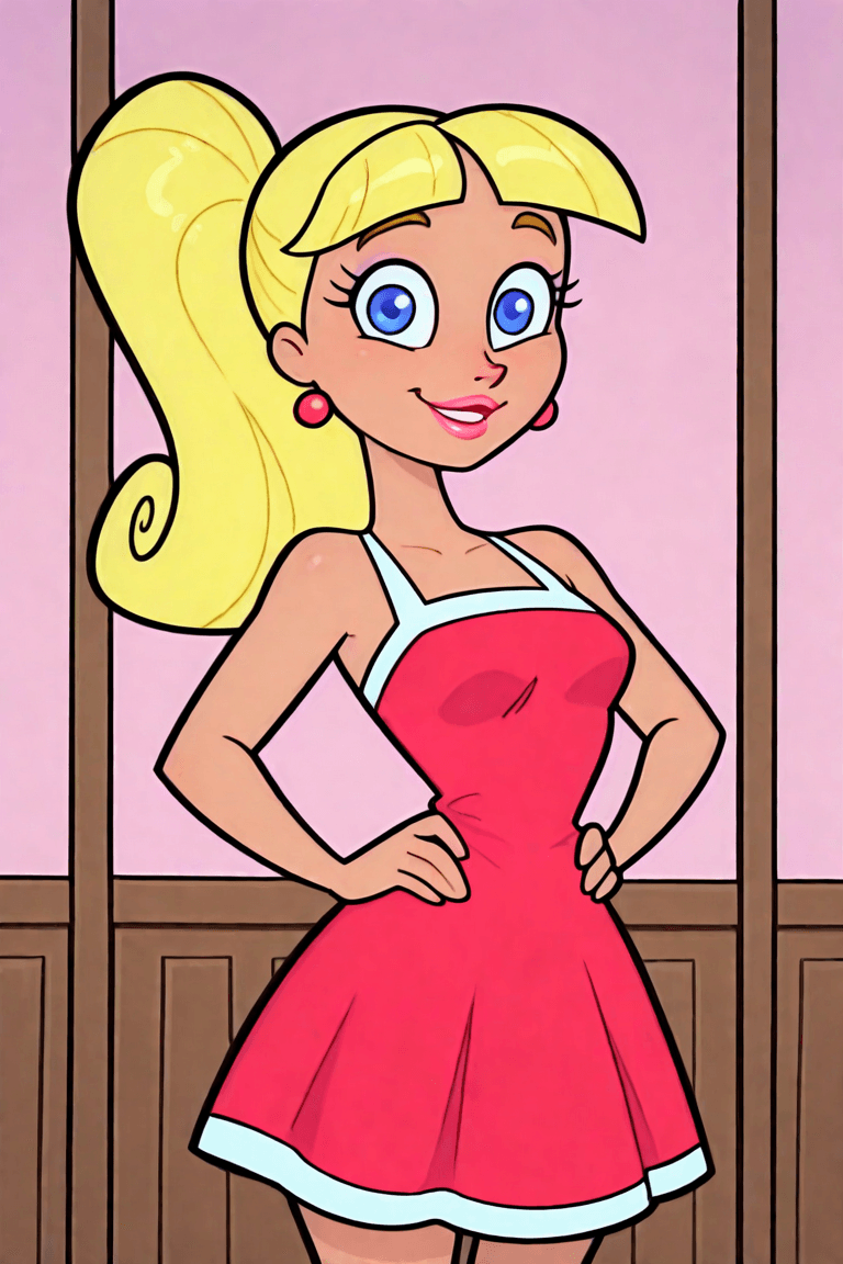 Darbie - Dexter's Laboratory - Image 4