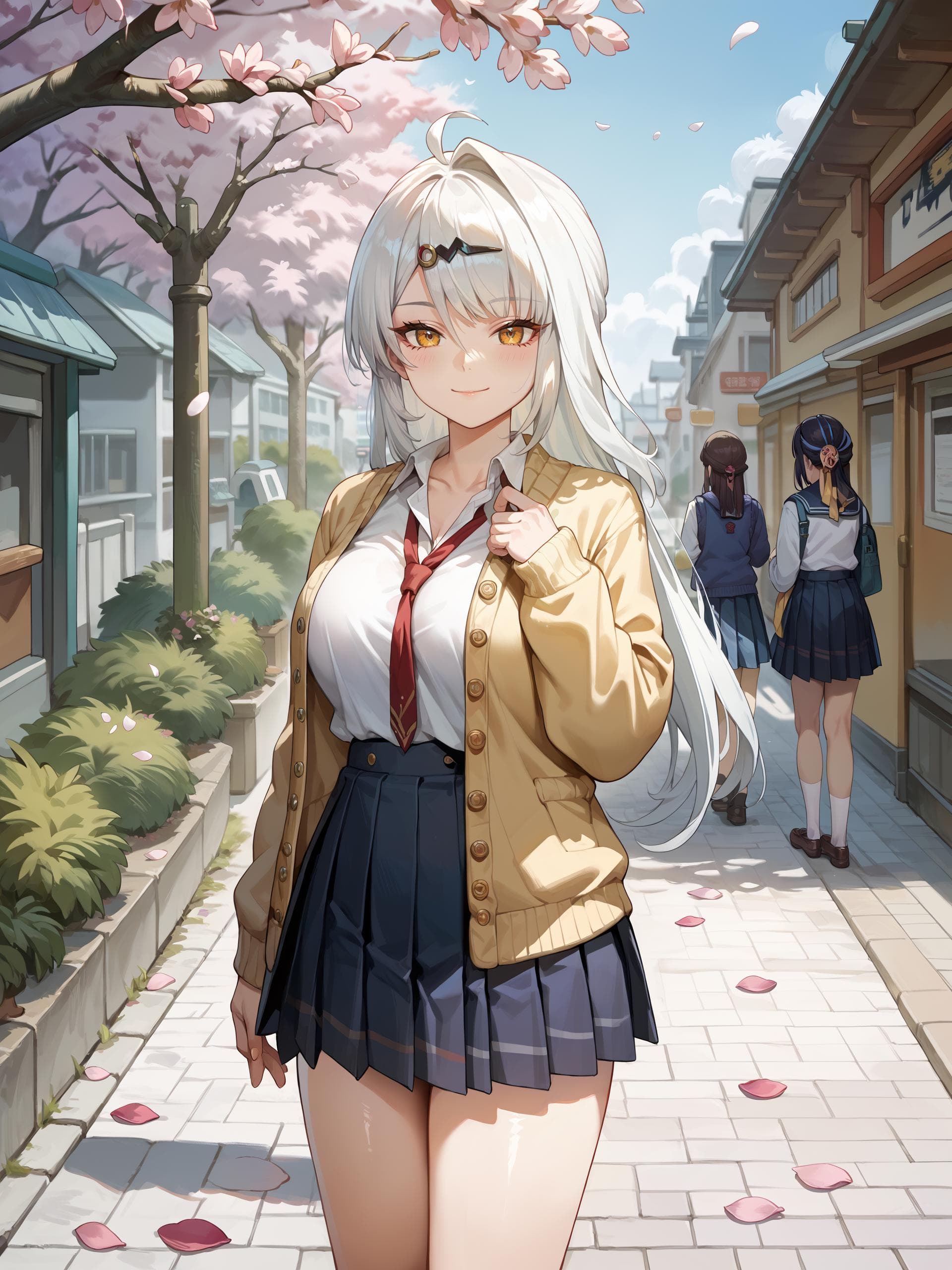 Yixuan 仪玄 2in1 (XL,1.5)