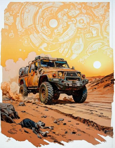 Comic book - Image 3