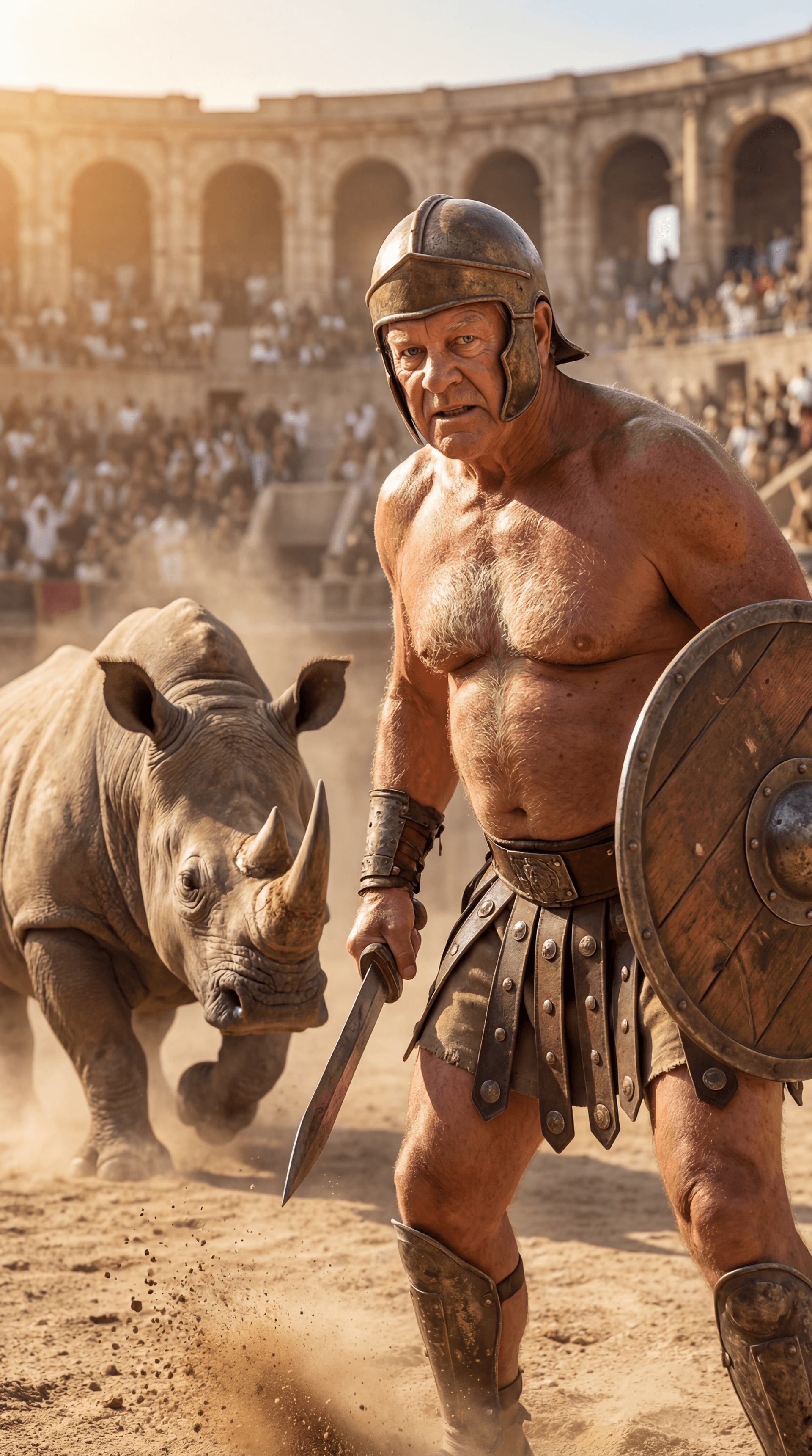 AI generated: ULTRA-REALISTIC CINEMATIC ACTION PHOTOGRAPH (vertical poster 9:16).
Looks like a real professional f...