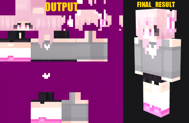 MCSC - Minecraft Skin Creator - Image 3