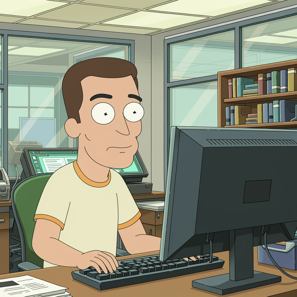 [FLUX.2-klein-base-9B] Rick and Morty [STYLE]