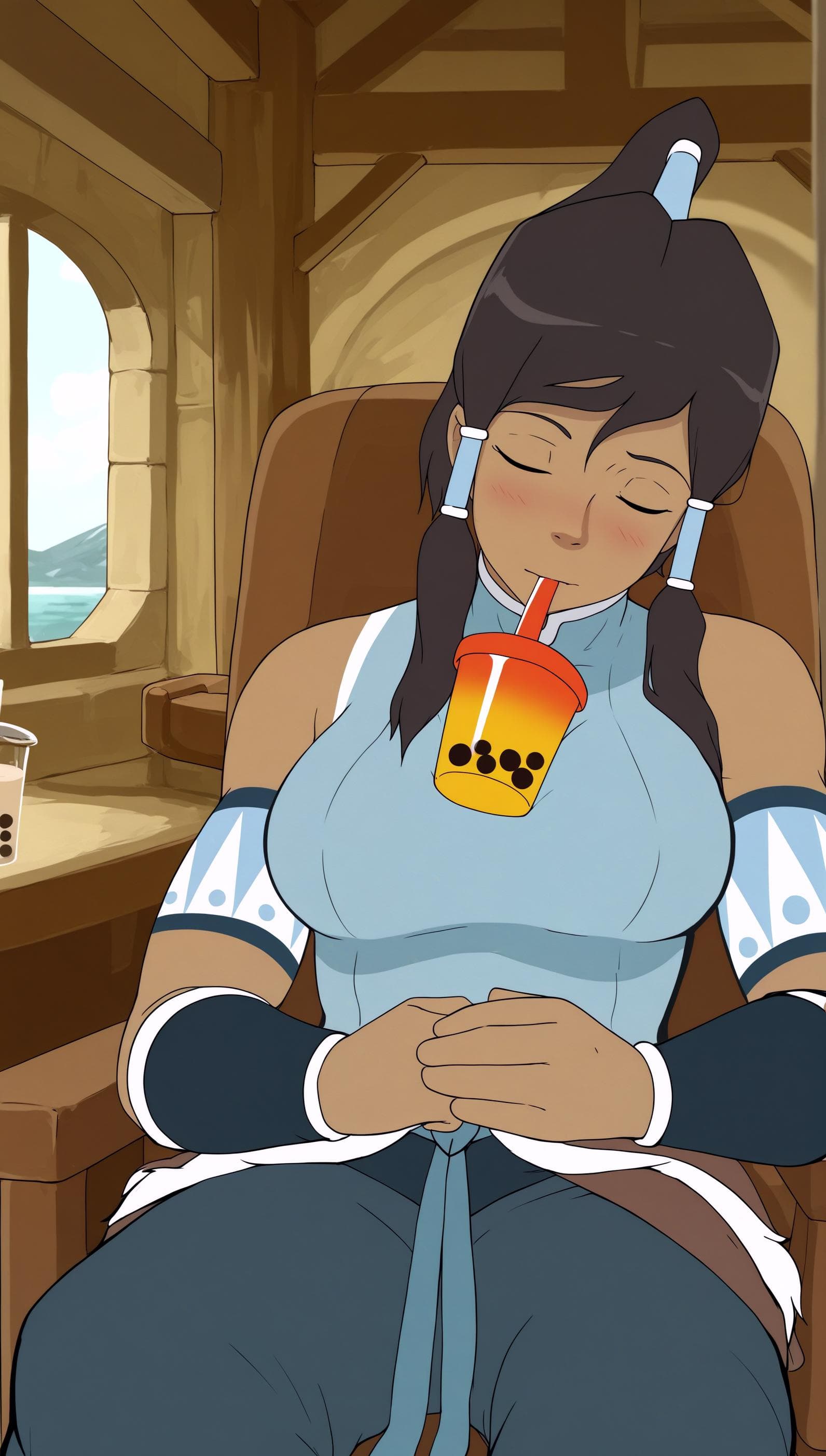 Avatar the Last Airbender / Legend of Korra [GIRLS PACK]