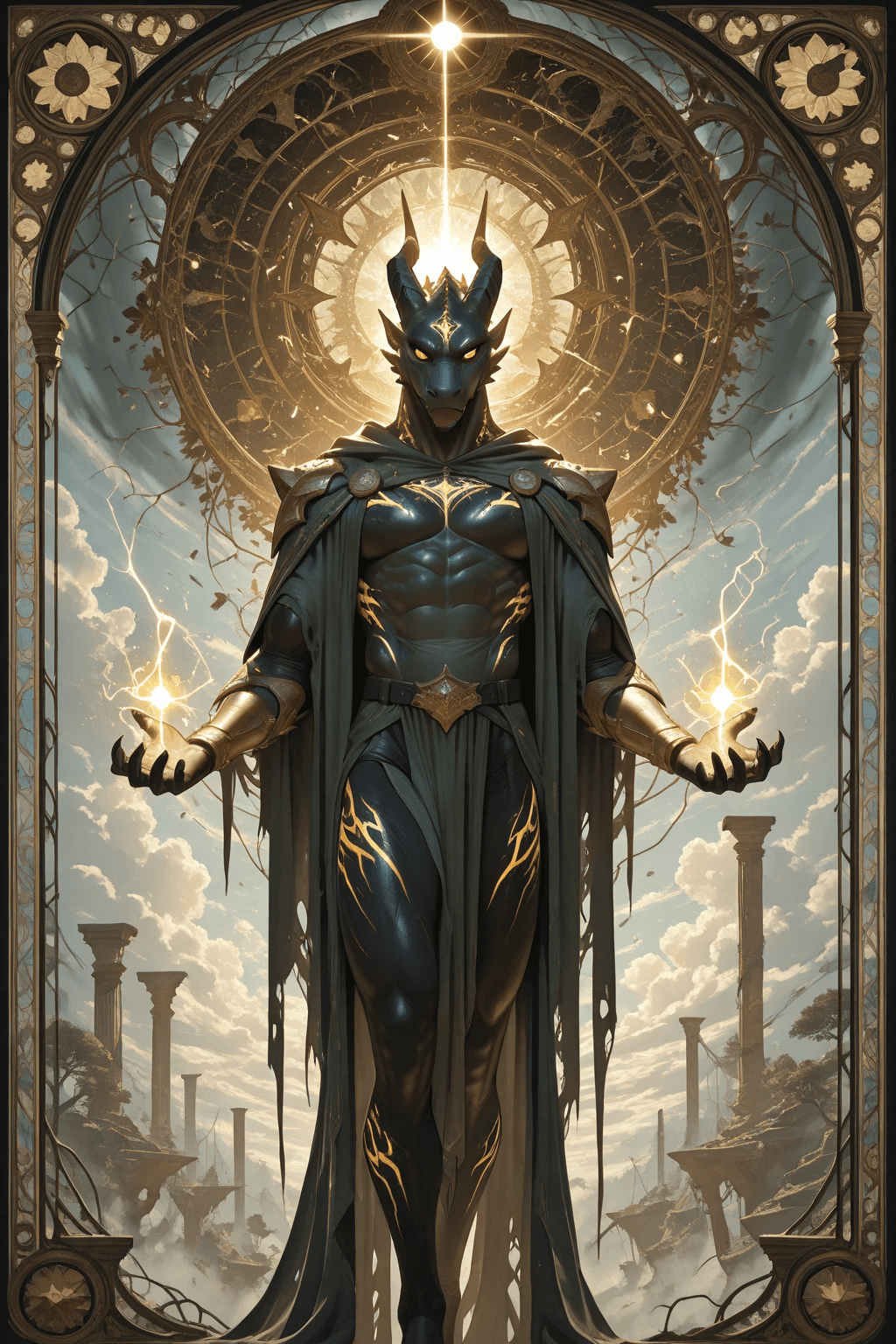 Azure Arcana