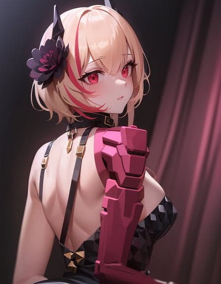 M4 SOPMOD II | Girls' Frontline - Image 3