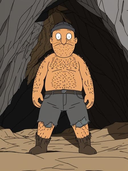 Bob's Burgers - LoRA - Image 4