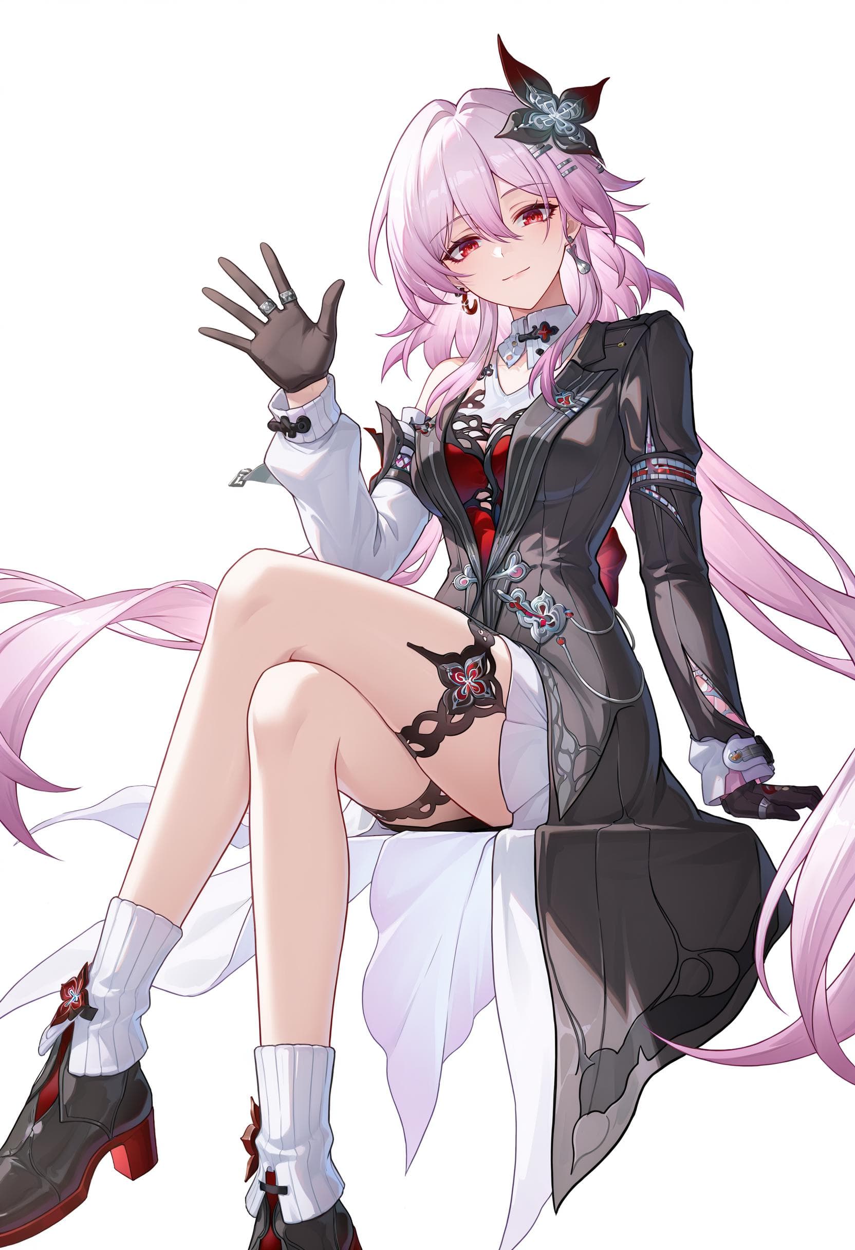 Honkai Star Rail_Evernight丨崩铁_长夜月