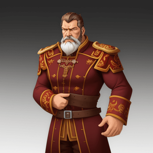 AI generated: Kussmund