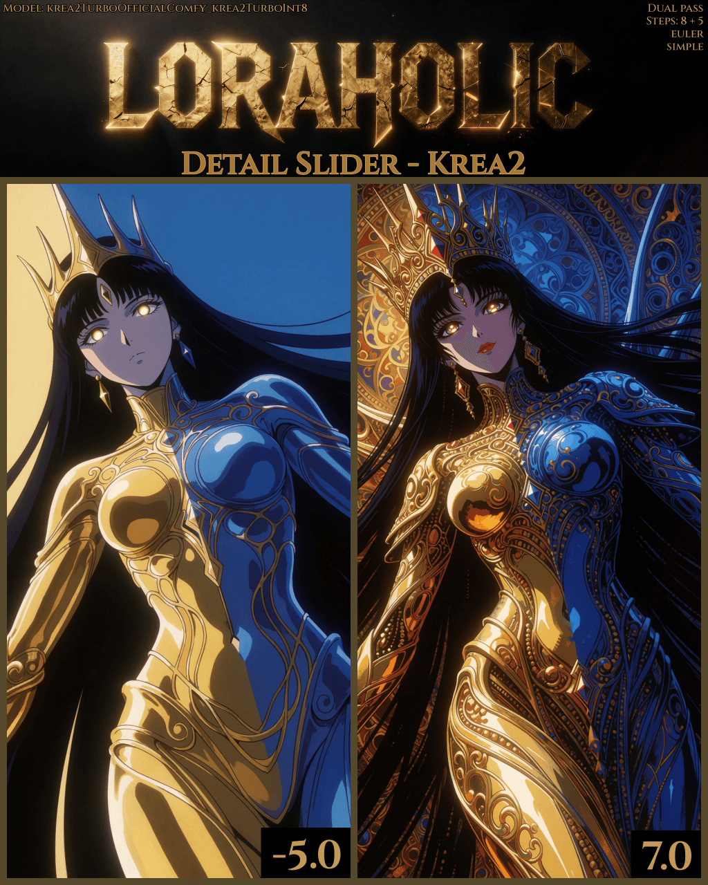 Detail Slider - (Krea 2) - Loraholic - Image 5