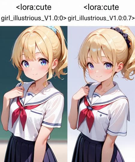 cute girl concept - Image 1